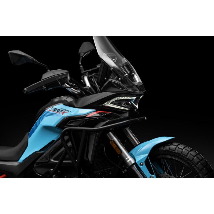 Мотоцикл Morbidelli T352X Adventure EFI 19/17 АВS