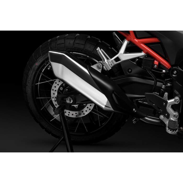 Мотоцикл Morbidelli T352X Adventure EFI 19/17 АВS