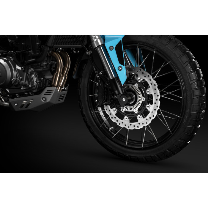 Мотоцикл Morbidelli T352X Adventure EFI 19/17 АВS
