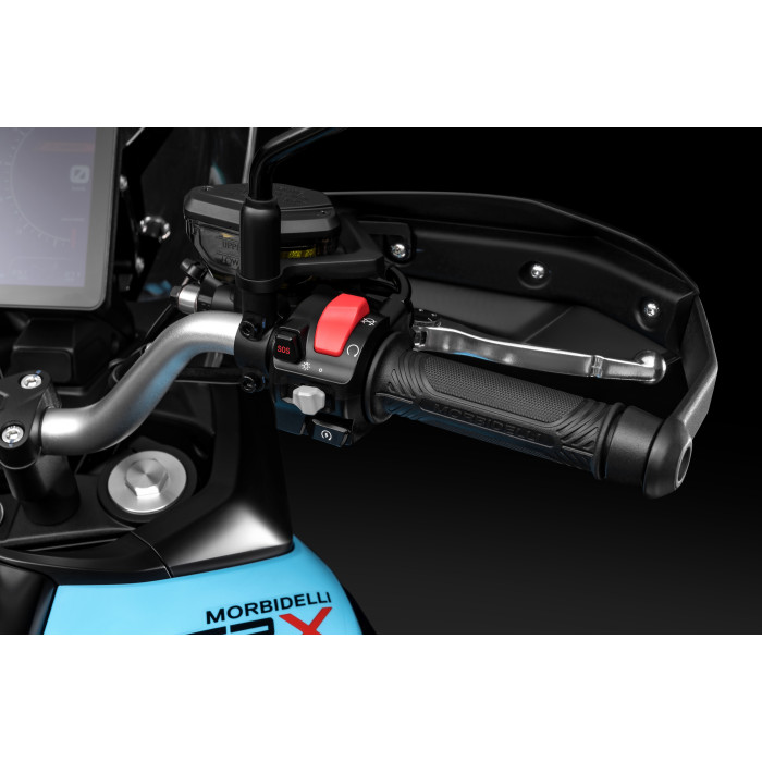 Мотоцикл Morbidelli T352X Adventure EFI 19/17 АВS