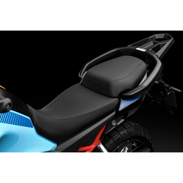 Мотоцикл Morbidelli T352X Adventure EFI 19/17 АВS
