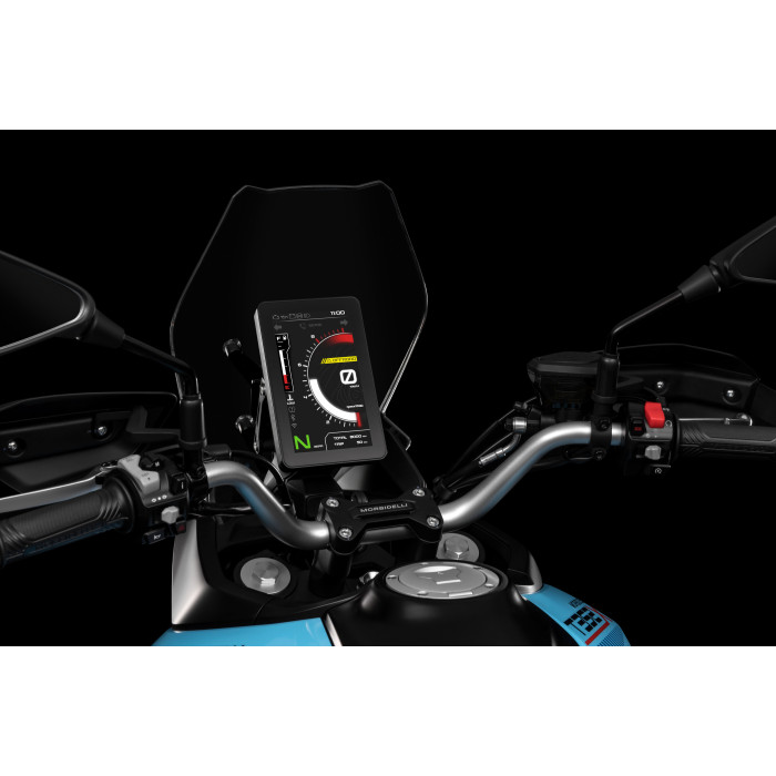 Мотоцикл Morbidelli T352X Adventure EFI 19/17 АВS