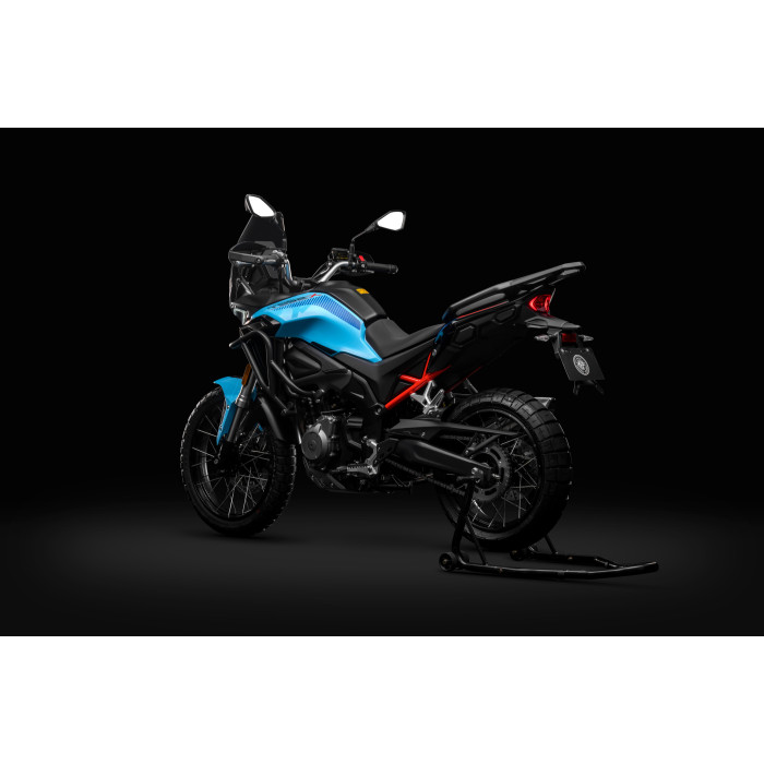 Мотоцикл Morbidelli T352X Adventure EFI 19/17 АВS