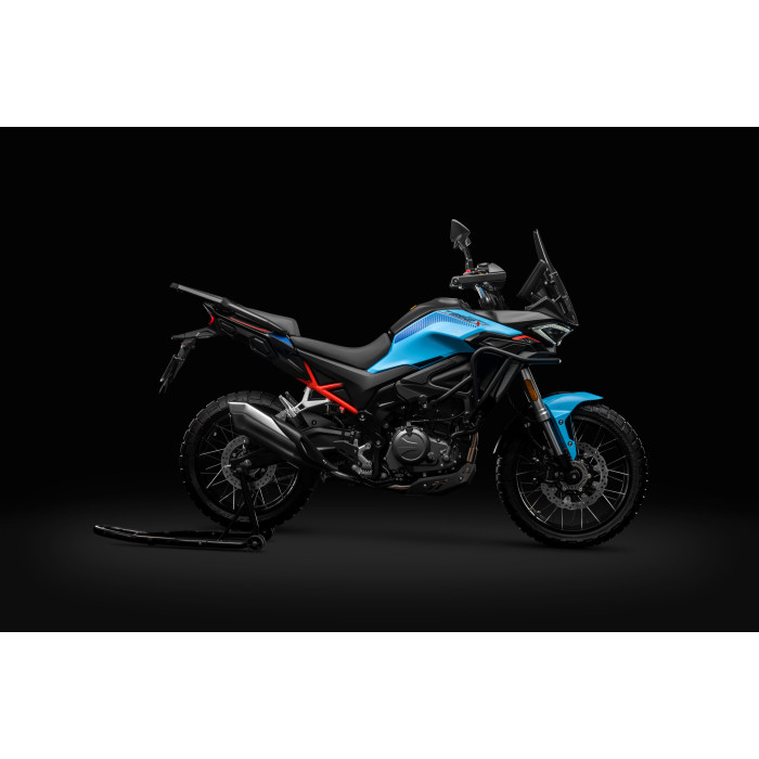 Мотоцикл Morbidelli T352X Adventure EFI 19/17 АВS