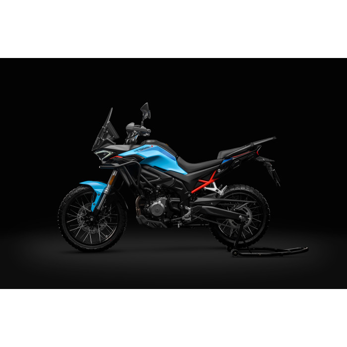 Мотоцикл Morbidelli T352X Adventure EFI 19/17 АВS