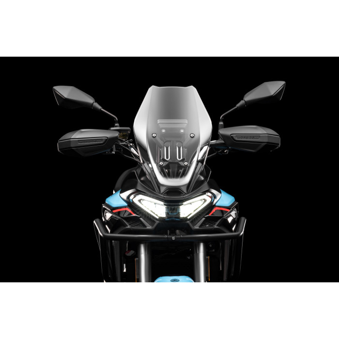 Мотоцикл Morbidelli T352X Adventure EFI 19/17 АВS