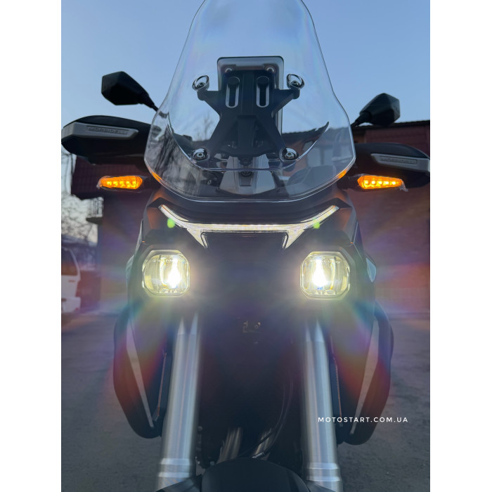 Мотоцикл Morbidelli T502X