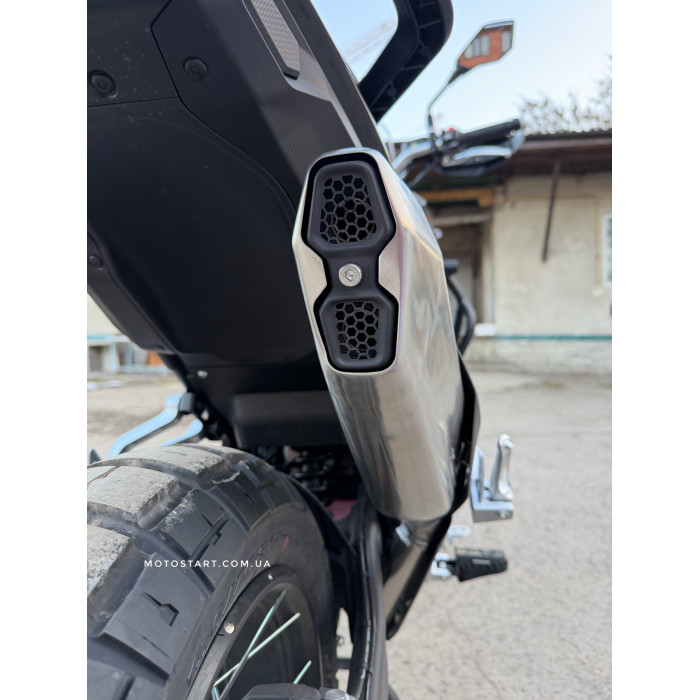 Мотоцикл Morbidelli T502X