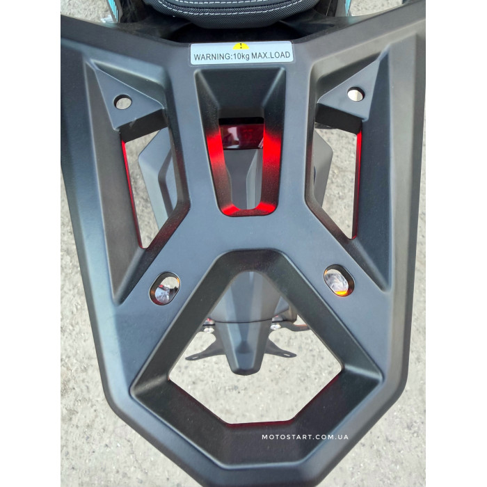 Мотоцикл Morbidelli T502X