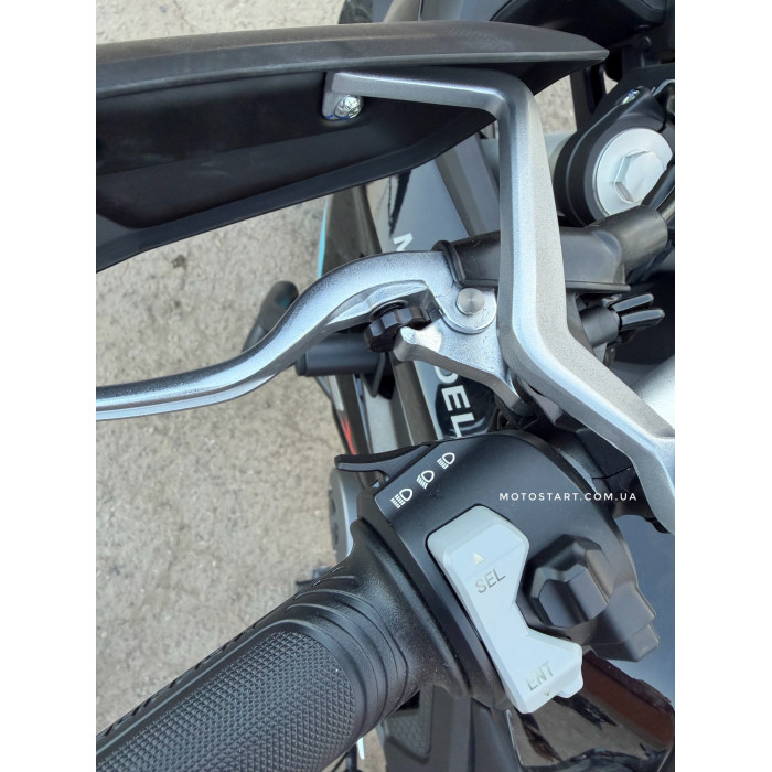 Мотоцикл Morbidelli T502X