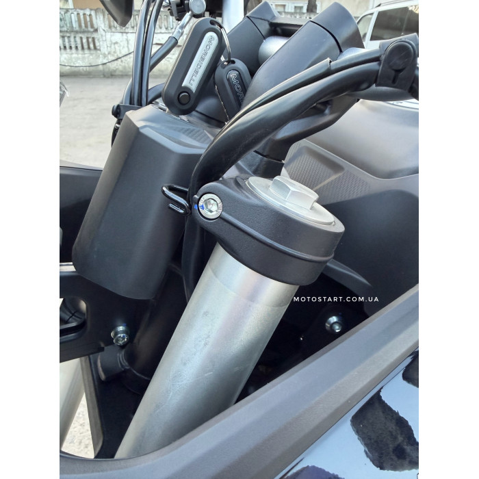Мотоцикл Morbidelli T502X