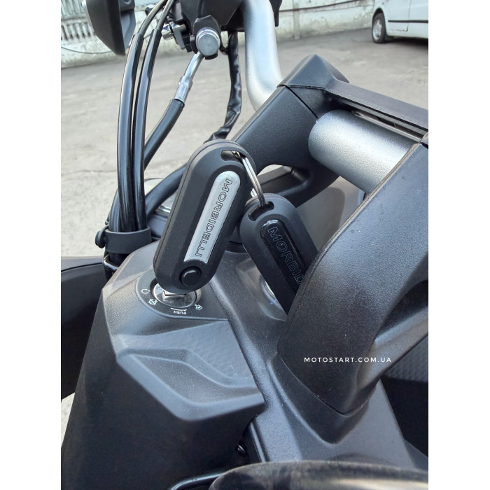 Мотоцикл Morbidelli T502X