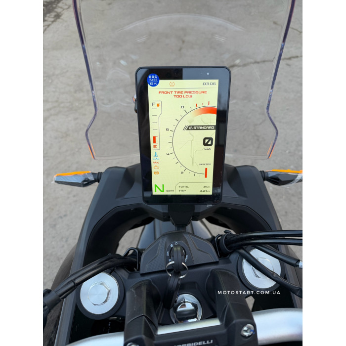 Мотоцикл Morbidelli T502X