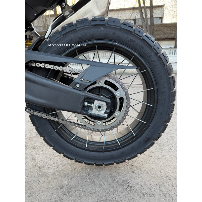 Мотоцикл Morbidelli T502X