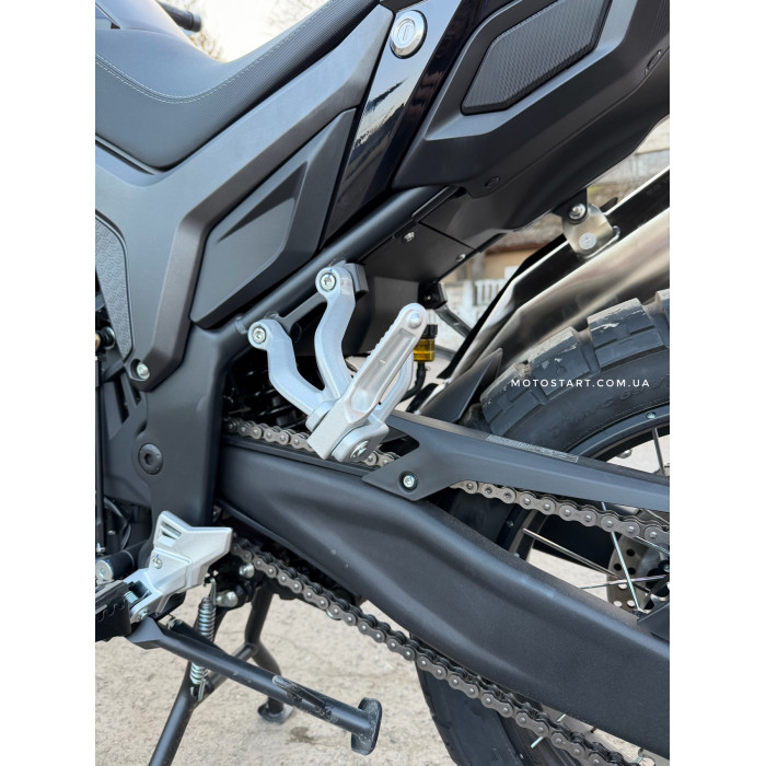 Мотоцикл Morbidelli T502X