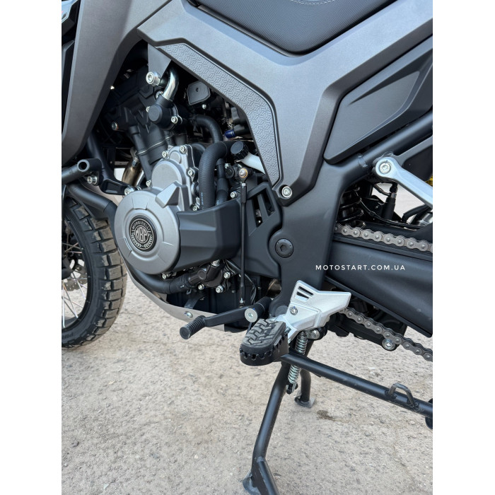 Мотоцикл Morbidelli T502X