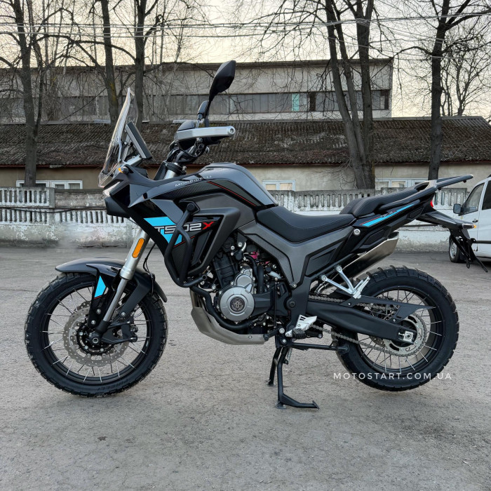 Мотоцикл Morbidelli T502X