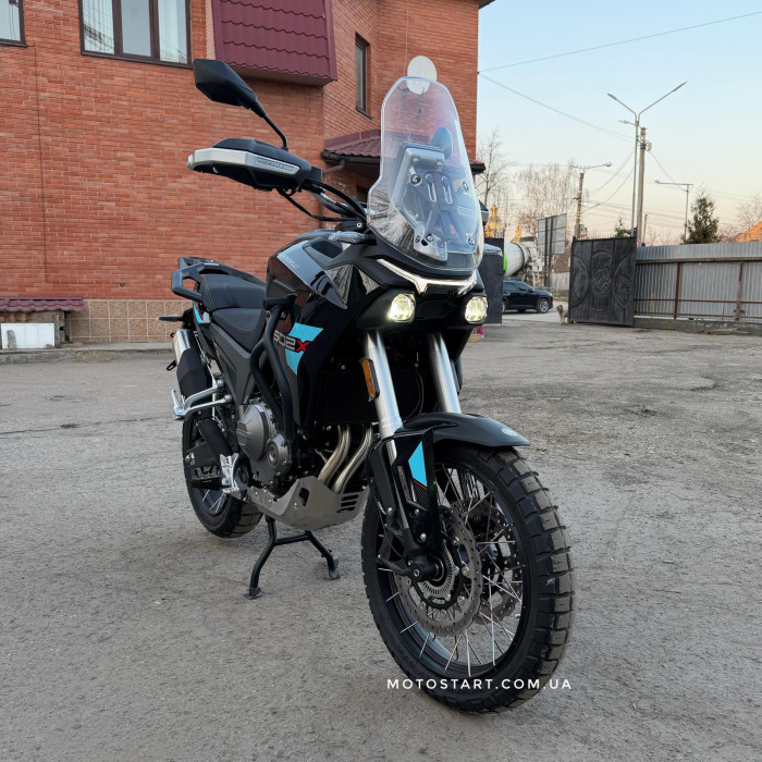 Мотоцикл Morbidelli T502X