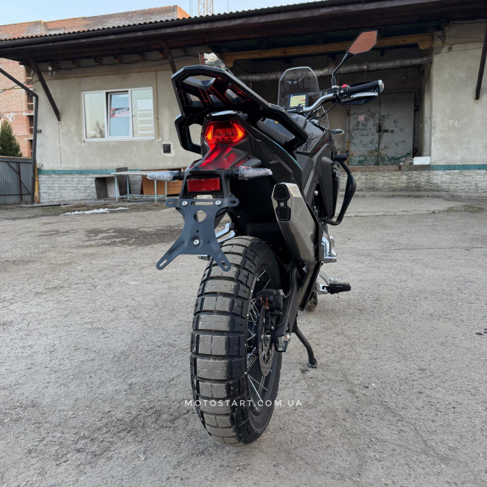 Мотоцикл Morbidelli T502X