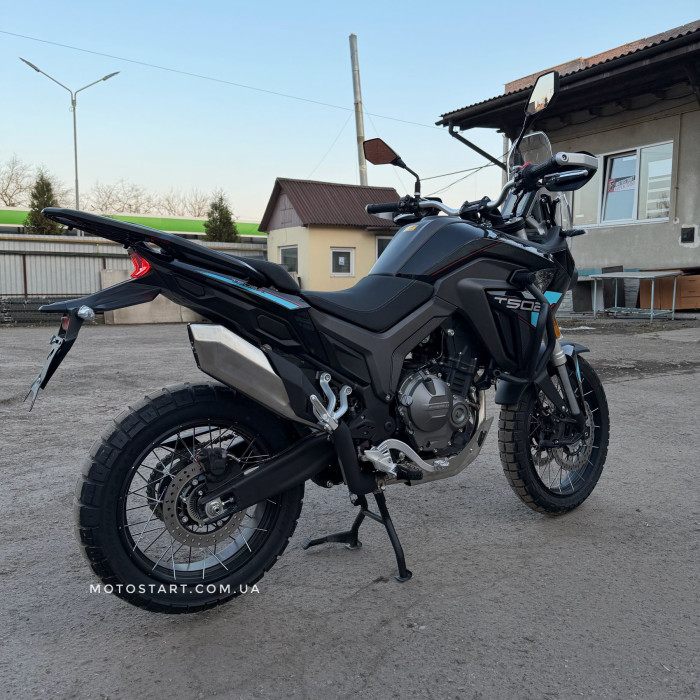 Мотоцикл Morbidelli T502X