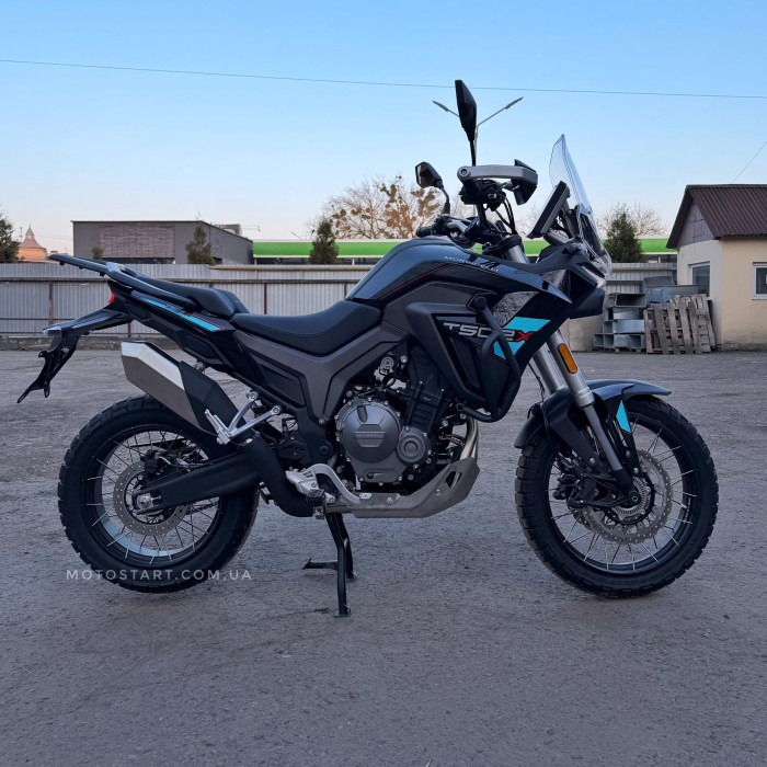Мотоцикл Morbidelli T502X