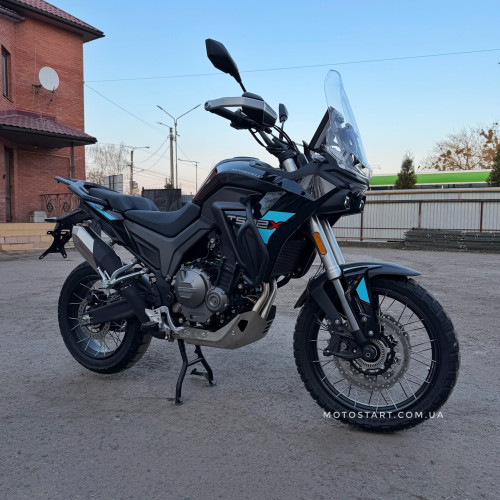 Мотоцикл Morbidelli T502X