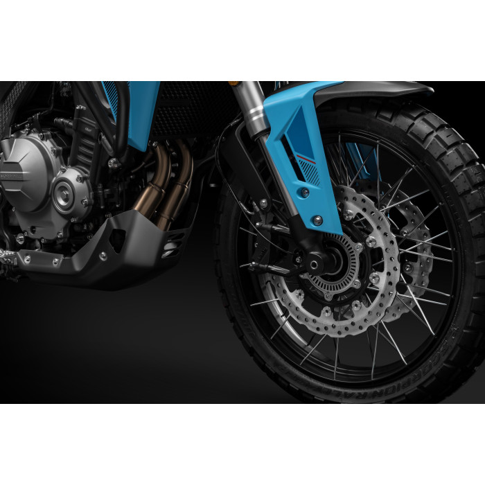 Мотоцикл Morbidelli T502X