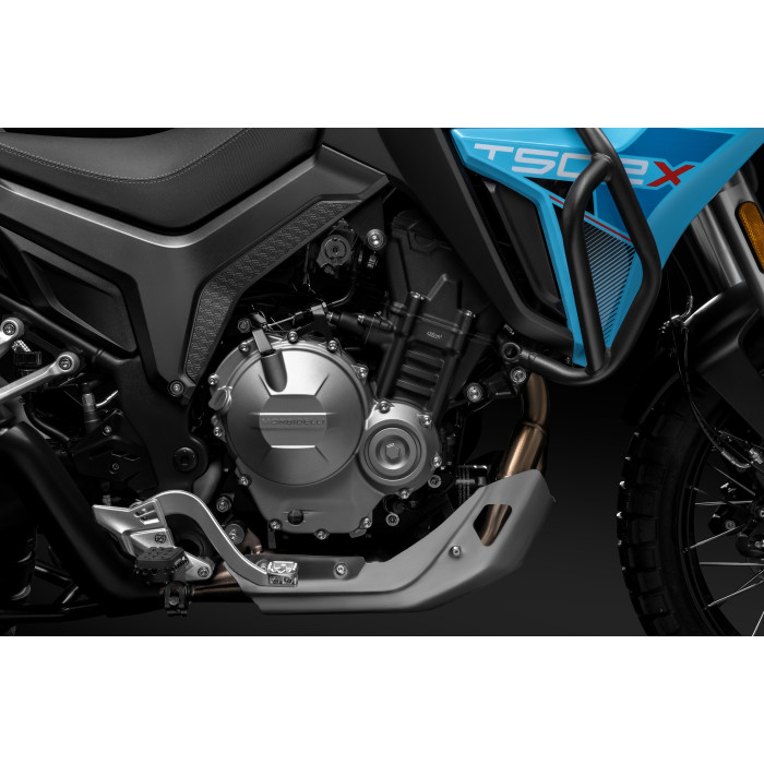 Мотоцикл Morbidelli T502X