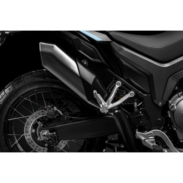 Мотоцикл Morbidelli T502X