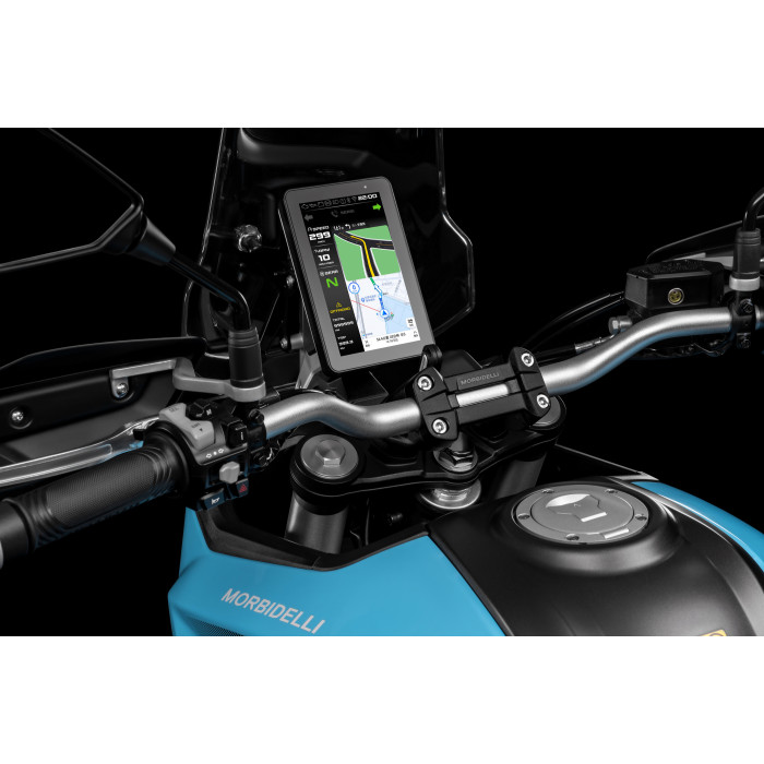 Мотоцикл Morbidelli T502X