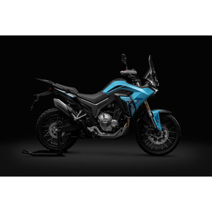 Мотоцикл Morbidelli T502X