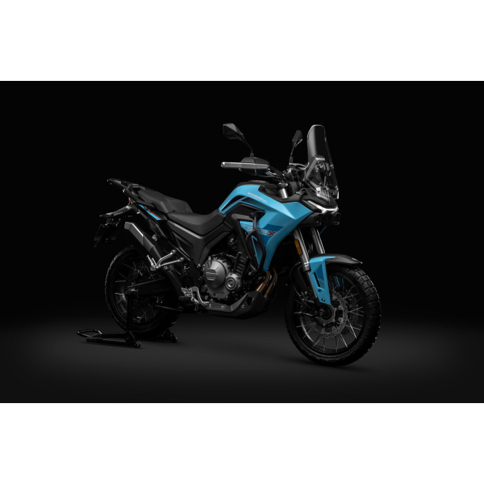 Мотоцикл Morbidelli T502X