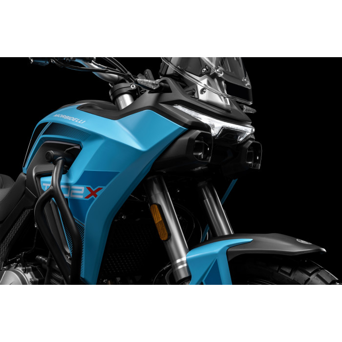 Мотоцикл Morbidelli T502X