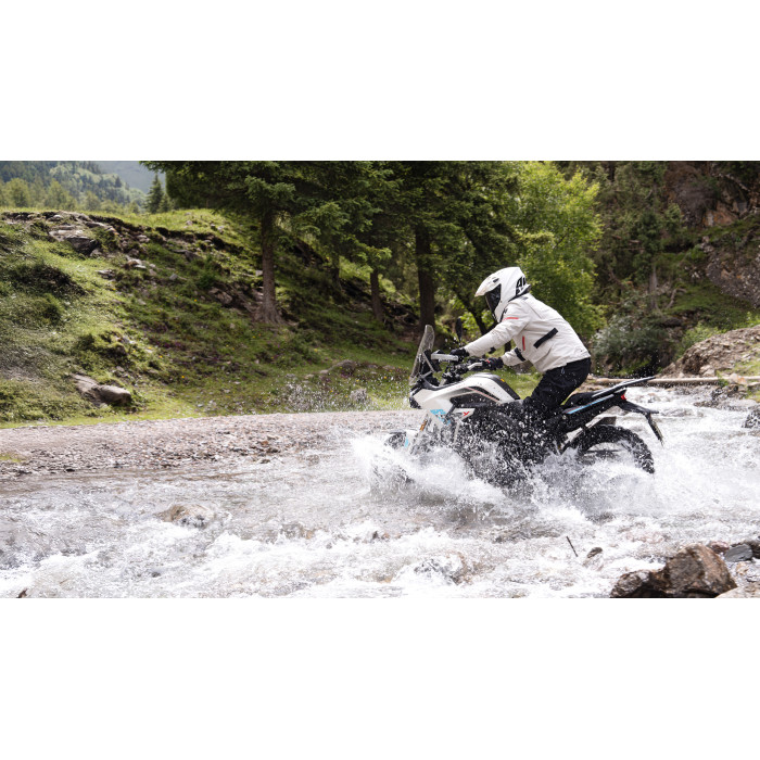 Мотоцикл Morbidelli T502X