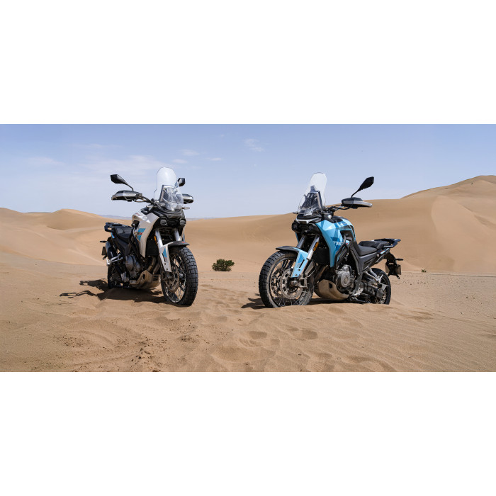 Мотоцикл Morbidelli T502X