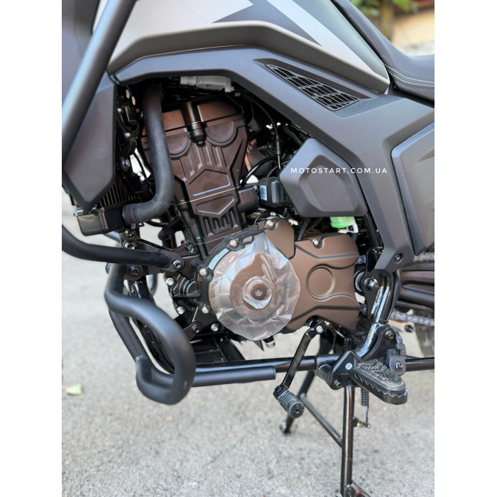 Мотоцикл Morbidelli MBP T250X Liquid cooling EFI ABS EPS