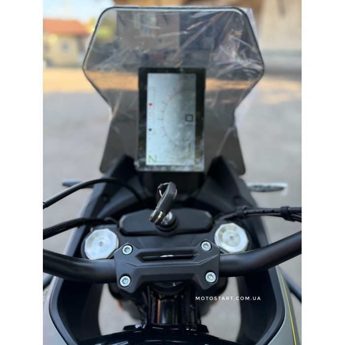 Мотоцикл Morbidelli MBP T250X Liquid cooling EFI ABS EPS