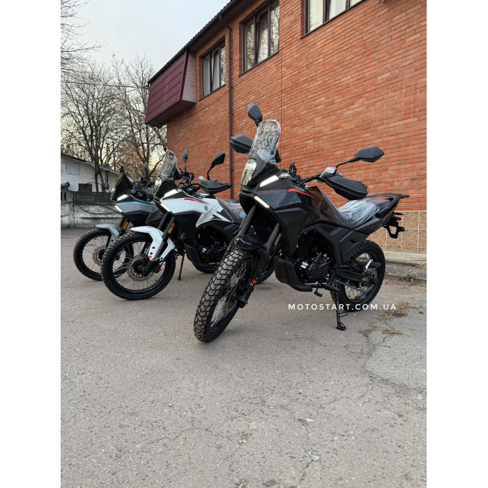 Мотоцикл Morbidelli T250X