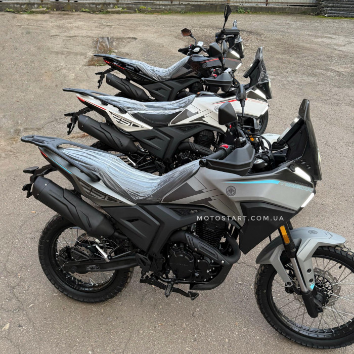 Мотоцикл Morbidelli T250X