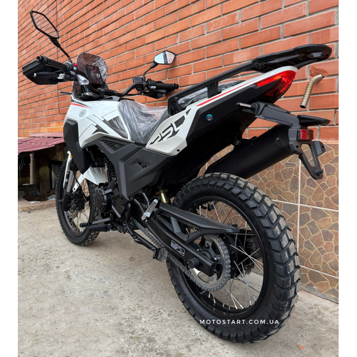 Мотоцикл Morbidelli T250X