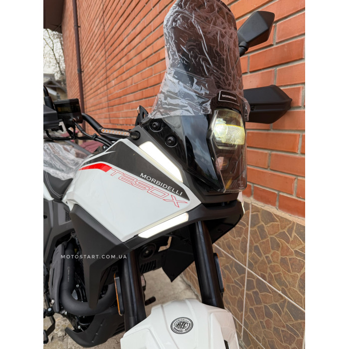 Мотоцикл Morbidelli T250X