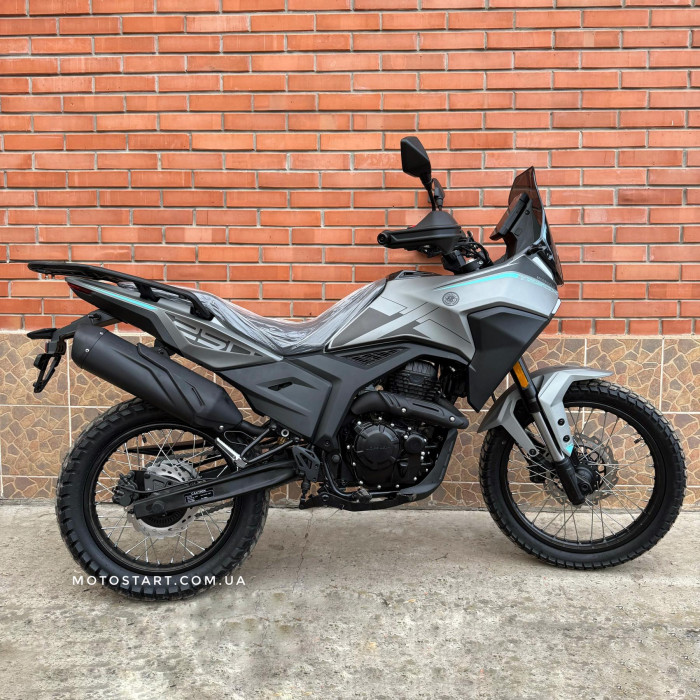 Мотоцикл Morbidelli T250X