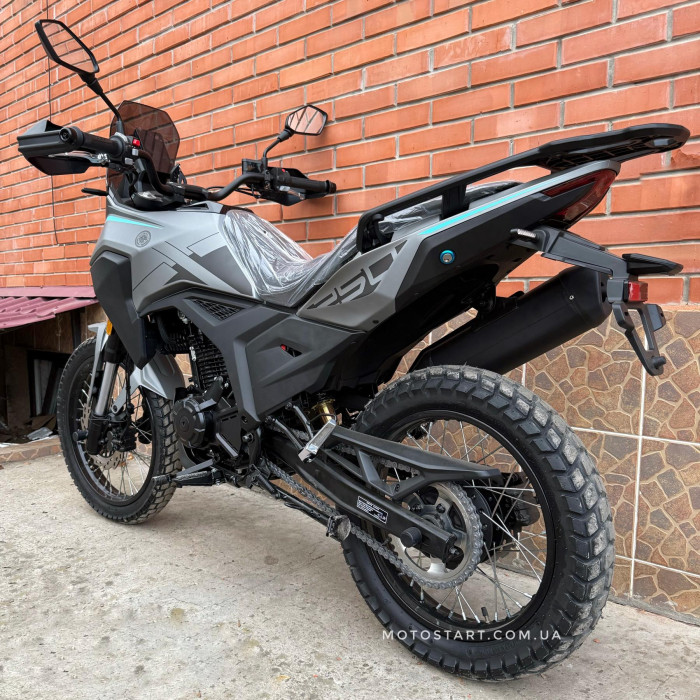 Мотоцикл Morbidelli T250X