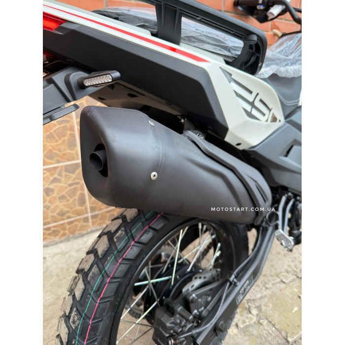 Мотоцикл Morbidelli T250X