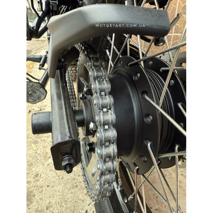Мотоцикл Morbidelli T250X
