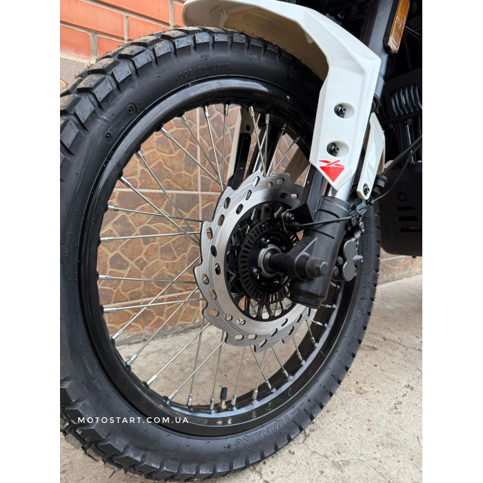 Мотоцикл Morbidelli T250X