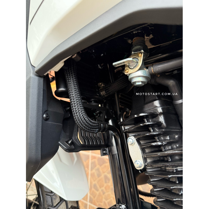 Мотоцикл Morbidelli T250X