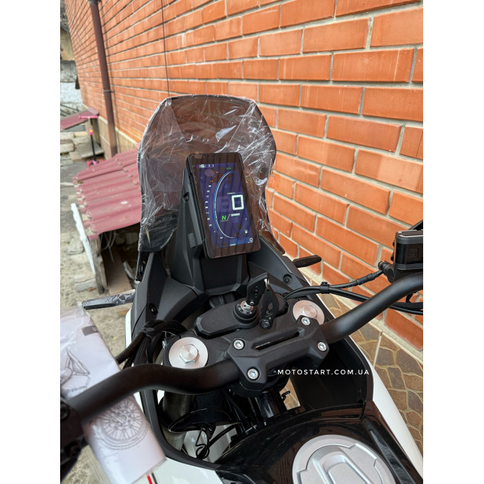 Мотоцикл Morbidelli T250X