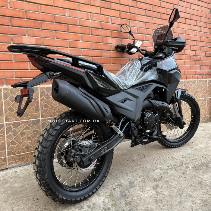 Мотоцикл Morbidelli T250X