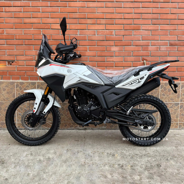 Мотоцикл Morbidelli T250X